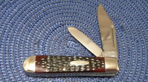 Case XX USA 6 Dot (1974) Delrin 6231 1/2 Jack Knife
