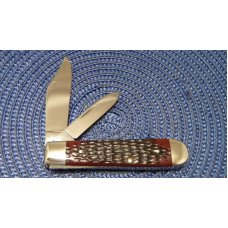 Case XX USA 6 Dot (1974) Delrin 6231 1/2 Jack Knife Case XX USA 6 Dot (1974) Delrin 6231 1/2 Jack Knife