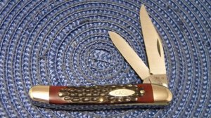 Case XX SS USA 9 Dot (1981) Delrin 62087 Jack Knife
