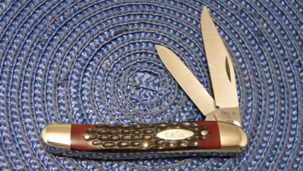 Case XX SS USA 9 Dot (1981) Delrin 62087 Jack Knife Case XX SS USA 9 Dot (1981) Delrin 62087 Jack Knife