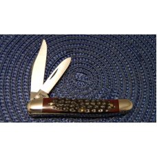 Case XX SS USA 9 Dot (1981) Delrin 62087 Jack Knife Case XX SS USA 9 Dot (1981) Delrin 62087 Jack Knife