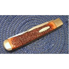 Ka-Bar 1030 USA Delrin Old Timers Trappers Knife