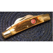 JA Henkels Germany Stag Congress Knife JA Henkels Germany Stag Congress Knife