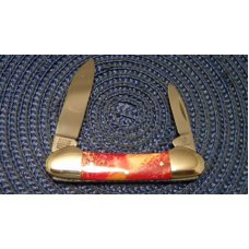 Hen & Rooster Bertram Germany 102 WDF Wildfire Corelon Baby Butterbean Canoe Knife Hen & Rooster Bertram Germany 102 WDF Wildfire Corelon Baby Butterbean Canoe Knife