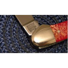 Hen & Rooster Bertram Germany 102 WDF Wildfire Corelon Baby Butterbean Canoe Knife Hen & Rooster Bertram Germany 102 WDF Wildfire Corelon Baby Butterbean Canoe Knife