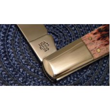 Case XX USA 2001 Bone 6143 SS Daddy Barlow Knife Case XX USA 2001 Bone 6143 SS Daddy Barlow Knife