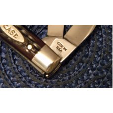 Case XX USA 5 Dot (1975) Delrin 63033 Stockman Knife Case XX USA 5 Dot (1975) Delrin 63033 Stockman Knife