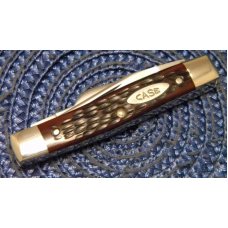 Case XX USA 5 Dot (1975) Delrin 63033 Stockman Knife Case XX USA 5 Dot (1975) Delrin 63033 Stockman Knife