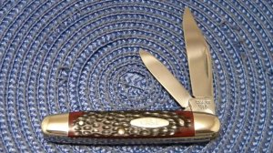 Case XX USA 3 Dot (1977) Delrin 62055 Jack Knife