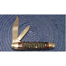 Case XX USA 3 Dot (1977) Delrin 62055 Jack Knife Case XX USA 3 Dot (1977) Delrin 62055 Jack Knife