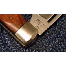 Case XX SS USA 9 Dot (1981) Wood P1051 1/2 LSSP Mossberg Lockback Knife Case XX SS USA 9 Dot (1981) Wood P1051 1/2 LSSP Mossberg Lockback Knife