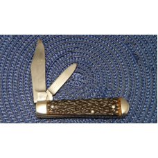 John Primble Belknap Inc. 4952 Delrin Jack Knife - c.1968-1985 John Primble Belknap Inc. 4952 Delrin Jack Knife - c.1968-1985