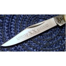 Case XX USA 4 Dot (1996) Bone 62109X SS Limited Edition Baby Copperhead Knife Case XX USA 4 Dot (1996) Bone 62109X SS Limited Edition Baby Copperhead Knife
