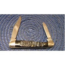 Case XX USA 8 Dot (1982) Bone 62109X Baby Copperhead Knife Case XX USA 8 Dot (1982) Bone 62109X Baby Copperhead Knife