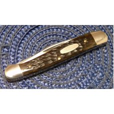 Case XX USA 7 Dot (1983) Bone 62109X New Grind Baby Copperhead Knife Case XX USA 7 Dot (1983) Bone 62109X New Grind Baby Copperhead Knife