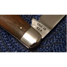Case XX USA 10 Dot (1970) Wood 11011 Hawkbill Knife Case XX USA 10 Dot (1970) Wood 11011 Hawkbill Knife