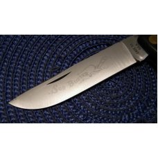 Case XX USA 10 Dot (1970) Black 2138 Sod Buster Knife