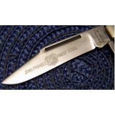 John Primble Belknap Inc. 4952 Delrin Jack Knife - c.1968-1985 John Primble Belknap Inc. 4952 Delrin Jack Knife - c.1968-1985