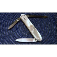 I* X.L. George Wostenholm Sheffield Pearl Lobster Knife