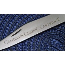 Camillus NY USA CCC-3 Bone Classic Cartridge Bone 7 mm MAUSER Toothpick Knife in Box Camillus NY USA CCC-3 Bone Classic Cartridge Bone 7 mm MAUSER Toothpick Knife in Box