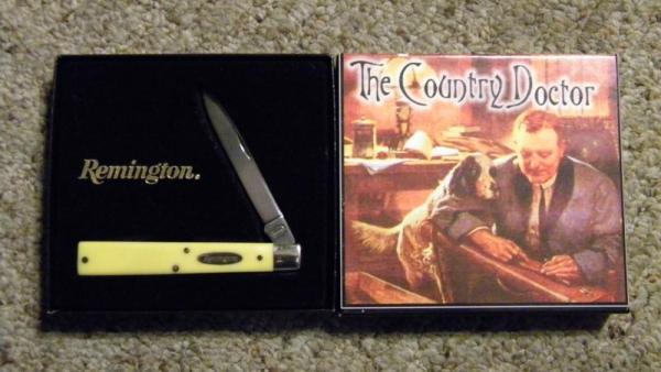 Remington USA Yellow Remington USA Yellow