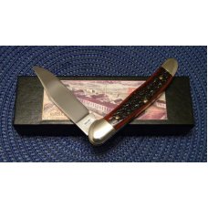 M.S.A. Co. Gladstone, Mich USA 2002 AIRDI-150 Bone Linerlock Knife - NIB M.S.A. Co. Gladstone, Mich USA 2002 AIRDI-150 Bone Linerlock Knife - NIB