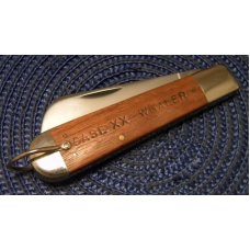 Case XX Stainless USA 3 Dot (1977) Wood 1199 SH R Case XX Whaler Knife Case XX Stainless USA 3 Dot (1977) Wood 1199 SH R Case XX Whaler Knife