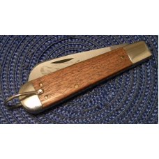 Case XX SS USA 6 Dot (1984) Wood 1199 SH R Case XX Whaler Knife Case XX SS USA 6 Dot (1984) Wood 1199 SH R Case XX Whaler Knife