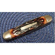 Remington UMC USA 1988 Delrin R4466 Bullet Muskrat Knife - NIB