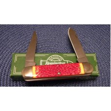 Remington USA New Tang Stamp Series Delrin Bullet Muskrat Knife - NIB Remington USA New Tang Stamp Series Delrin Bullet Muskrat Knife - NIB