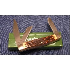 Remington USA Delrin R15 Stockman Knife - NIB Remington USA Delrin R15 Stockman Knife - NIB