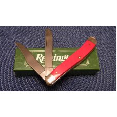Remington USA Red Shot Shell Super Shot Trapper Knife - NIB Remington USA Red Shot Shell Super Shot Trapper Knife - NIB