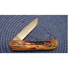 Case XX USA 1976 Stag 5137SS Kentucky Bicentennial Sodbuster Knife - NIB Case XX USA 1976 Stag 5137SS Kentucky Bicentennial Sodbuster Knife - NIB