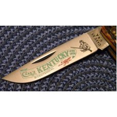 Case XX USA 1976 Stag 5137SS Kentucky Bicentennial Sodbuster Knife - NIB Case XX USA 1976 Stag 5137SS Kentucky Bicentennial Sodbuster Knife - NIB