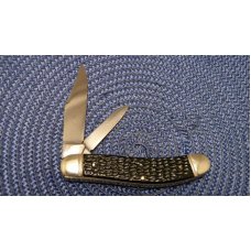 Judson Cutlery Co. Black Long Pull Sowbelly Knife Judson Cutlery Co. Black Long Pull Sowbelly Knife
