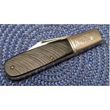Keen Kutter 882 Black 2 Blade Barlow - C. 1940-1960 Keen Kutter 882 Black 2 Blade Barlow - C. 1940-1960