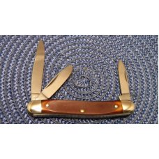 John Primble Belknap Inc. USA Delrin 934 Old Timer Stockman Knife c.1968-1985 John Primble Belknap Inc. USA Delrin 934 Old Timer Stockman Knife c.1968-1985