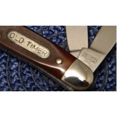 John Primble Belknap Inc. USA Delrin 934 Old Timer Stockman Knife c.1968-1985 John Primble Belknap Inc. USA Delrin 934 Old Timer Stockman Knife c.1968-1985