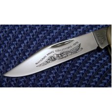 Case XX USA 4 Dot 1976 4380 White Composition NKCA Club Knife Whittler Case XX USA 4 Dot 1976 4380 White Composition NKCA Club Knife Whittler