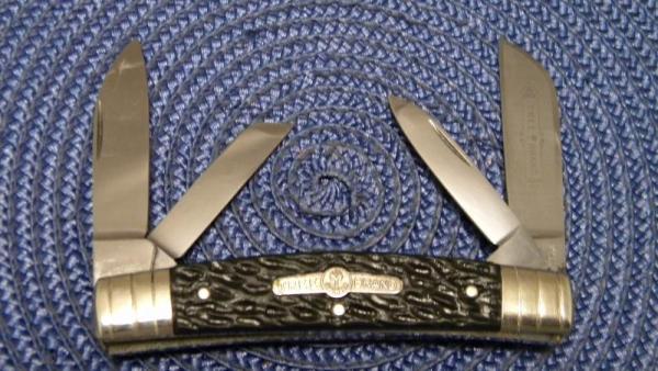 Boker Solingen Germany Tree Brand Delrin 5474 Congress Knife c.1970's Boker Solingen Germany Tree Brand Delrin 5474 Congress Knife c.1970's