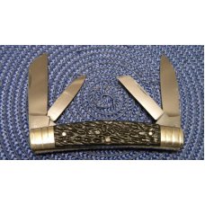 Boker Solingen Germany Tree Brand Delrin 5474 Congress Knife c.1970's Boker Solingen Germany Tree Brand Delrin 5474 Congress Knife c.1970's