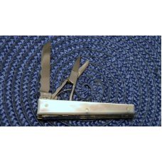 G. Ibberson (Stan Shaw) Sheffileld England 1977 Pearl 2 Blade Knife G. Ibberson (Stan Shaw) Sheffileld England 1977 Pearl 2 Blade Knife