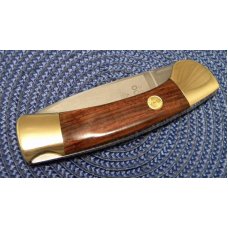 Boker Solingen Germany Stainless Tree Brand Classic Wood 2000 440C Lockback Knife c.1978-1984 Boker Solingen Germany Stainless Tree Brand Classic Wood 2000 440C Lockback Knife c.1978-1984
