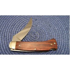 Boker Solingen Germany Stainless Tree Brand Classic Wood 1001 Lockback Knife c.1978-1984 Boker Solingen Germany Stainless Tree Brand Classic Wood 1001 Lockback Knife c.1978-1984