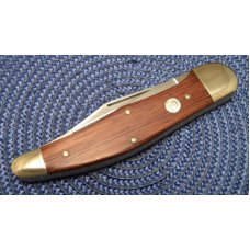 Boker Solingen Germany Tree Brand Classic Wood 2020 Folding Hunter Knife c.1978-1984 Boker Solingen Germany Tree Brand Classic Wood 2020 Folding Hunter Knife c.1978-1984