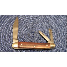 Boker Solingen Germany Tree Brand Classic Wood 280 Whittler Knife c.1978-1984 Boker Solingen Germany Tree Brand Classic Wood 280 Whittler Knife c.1978-1984
