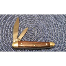 Boker Solingen Germany Tree Brand Classic Wood 340 Jack Knife c.1978-1984 Boker Solingen Germany Tree Brand Classic Wood 340 Jack Knife c.1978-1984