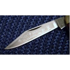 Boker Solingen Germany Tree Brand Classic Wood 340 Jack Knife c.1978-1984 Boker Solingen Germany Tree Brand Classic Wood 340 Jack Knife c.1978-1984