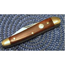 Boker Solingen Germany Tree Brand Classic Wood 340 Jack Knife c.1978-1984 Boker Solingen Germany Tree Brand Classic Wood 340 Jack Knife c.1978-1984