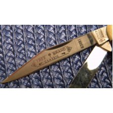 Boker Solingen Germany Tree Brand Classic Wood 8388I Stockman Knife c.1978-1984 Boker Solingen Germany Tree Brand Classic Wood 8388I Stockman Knife c.1978-1984